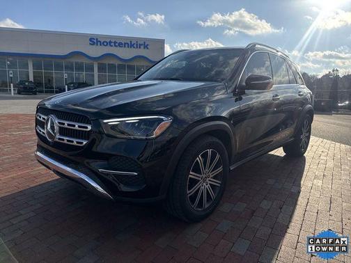 2025 Mercedes-Benz GLE 350 Base 4MATIC
