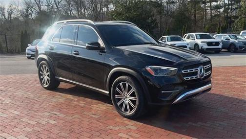 2025 Mercedes-Benz GLE 350 Base 4MATIC