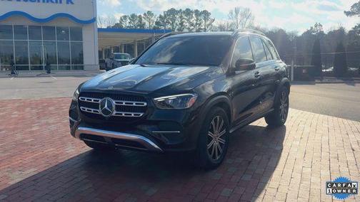 2025 Mercedes-Benz GLE 350 Base 4MATIC