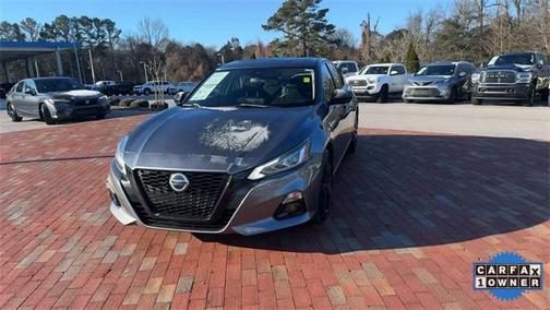 2022 Nissan Altima 2.5 SR