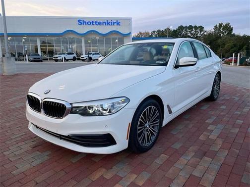 2020 BMW 530 i