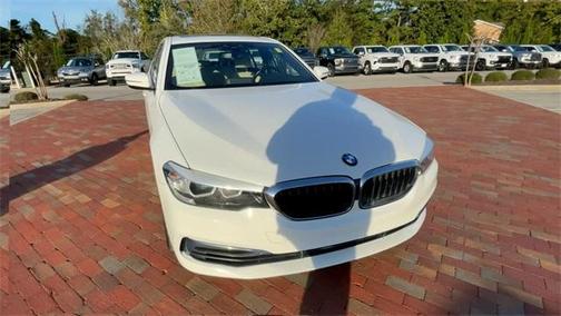 2020 BMW 530 i