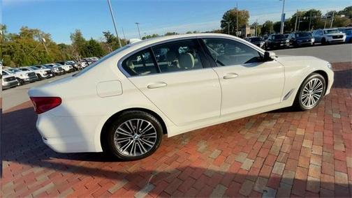2020 BMW 530 i