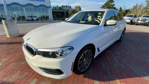 2020 BMW 530 i