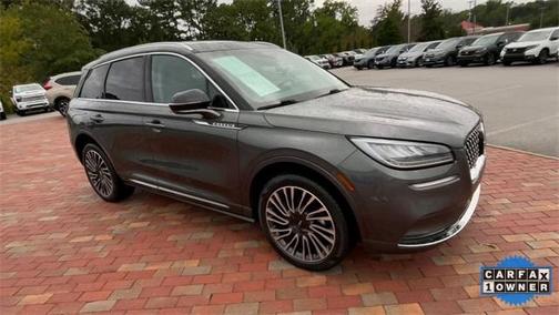 2020 Lincoln Corsair Reserve
