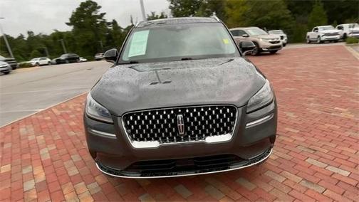 2020 Lincoln Corsair Reserve