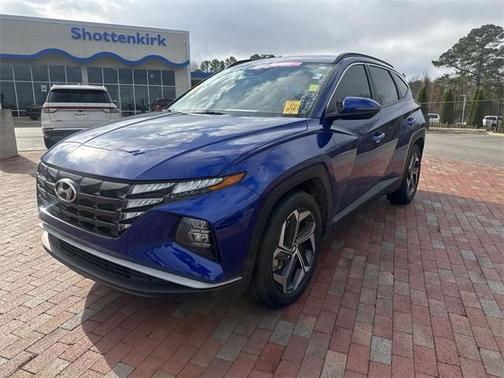 2023 Hyundai TUCSON SEL