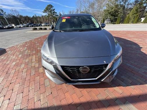 2021 Nissan Sentra S