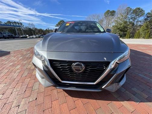 2021 Nissan Sentra S