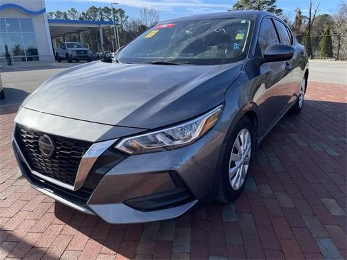 2021 Nissan Sentra S