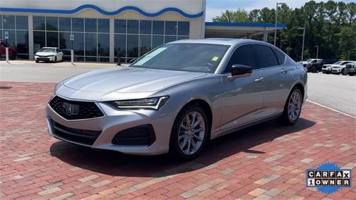2023 Acura TLX Base