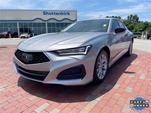 2023 Acura TLX Base