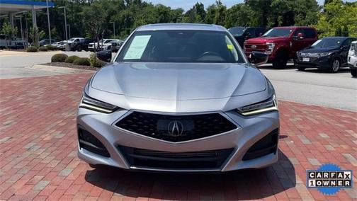 2023 Acura TLX Base