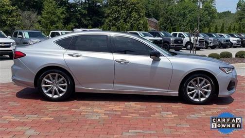 2023 Acura TLX Base
