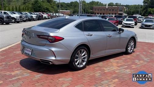 2023 Acura TLX Base