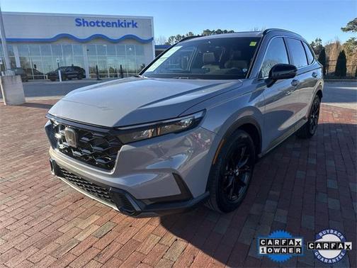 2023 Honda CR-V Hybrid Sport