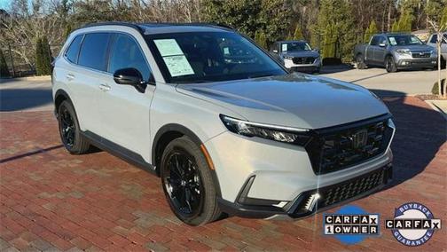 2023 Honda CR-V Hybrid Sport