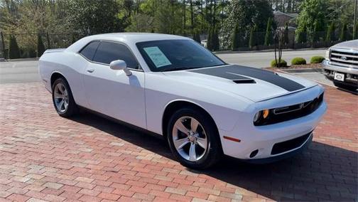 2018 Dodge Challenger SXT