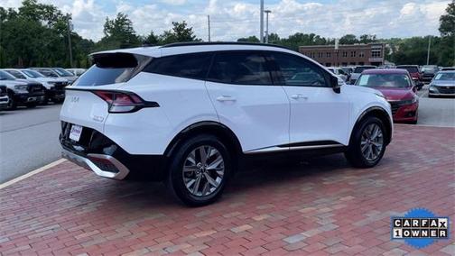 2023 Kia Sportage SX