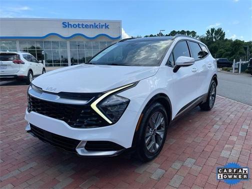 2023 Kia Sportage SX