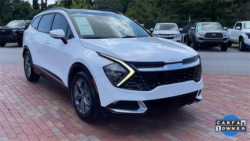 2023 Kia Sportage SX