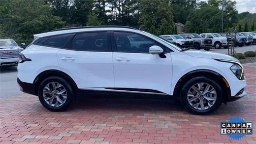 2023 Kia Sportage SX