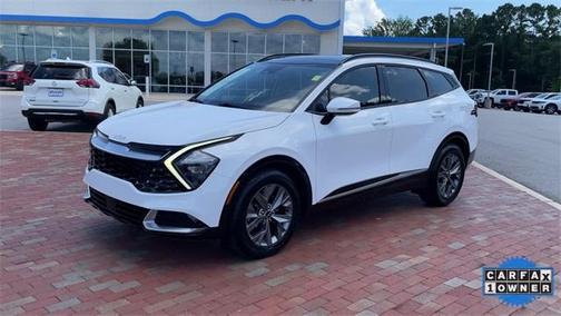 2023 Kia Sportage SX