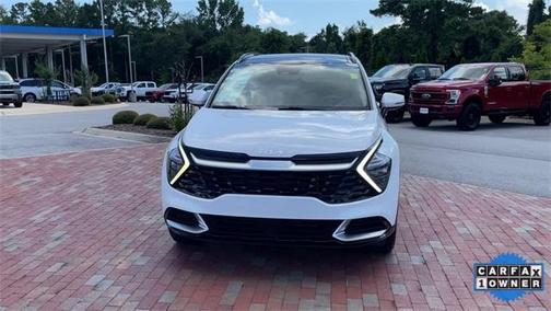 2023 Kia Sportage SX