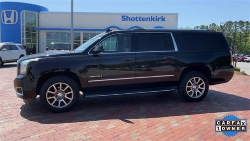 2019 GMC Yukon XL Denali