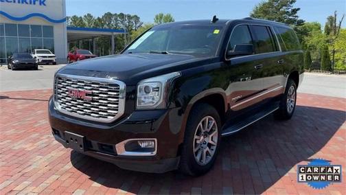 2019 GMC Yukon XL Denali