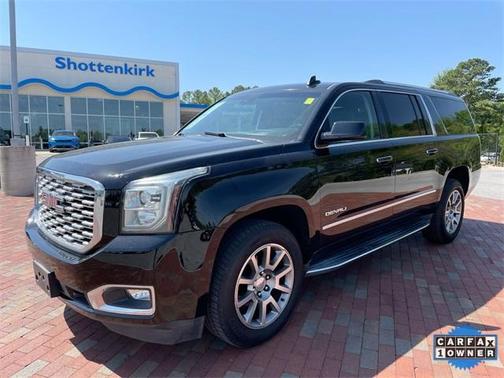 2019 GMC Yukon XL Denali