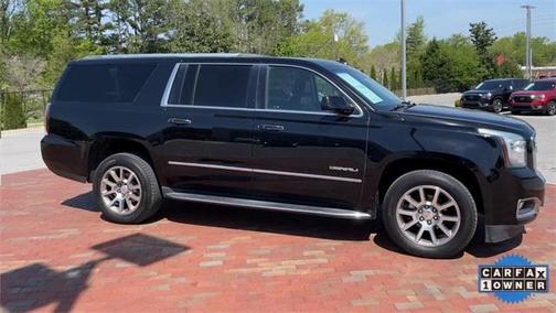 2019 GMC Yukon XL Denali
