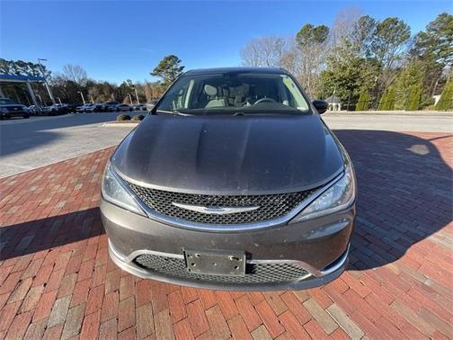 2018 Chrysler Pacifica Touring Plus