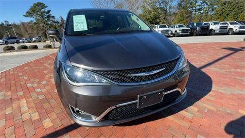 2018 Chrysler Pacifica Touring Plus