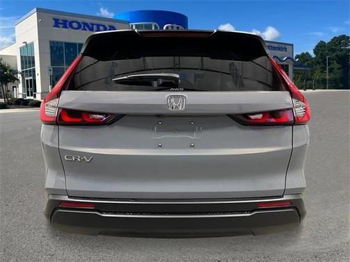2026 Honda CR-V LX