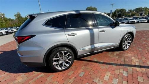 2023 Acura MDX Technology