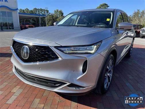 2023 Acura MDX Technology