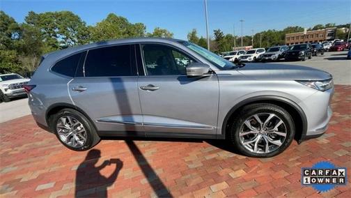 2023 Acura MDX Technology