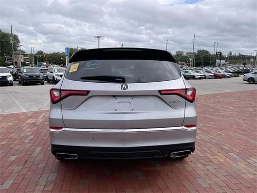 2023 Acura MDX Technology