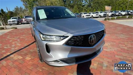 2023 Acura MDX Technology