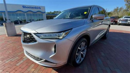 2023 Acura MDX Technology