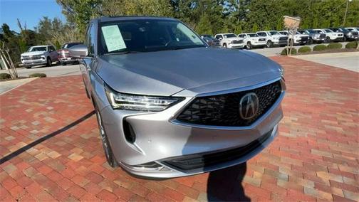 2023 Acura MDX Technology