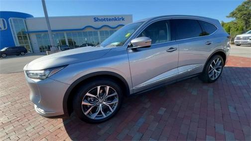 2023 Acura MDX Technology