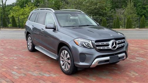 2018 Mercedes-Benz GLS 450 Base 4MATIC