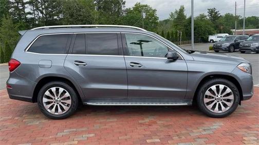 2018 Mercedes-Benz GLS 450 Base 4MATIC