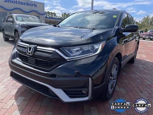 2022 Honda CR-V EX