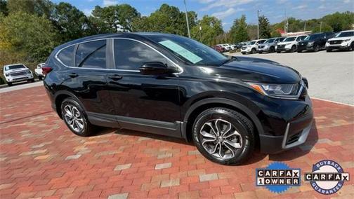 2022 Honda CR-V EX