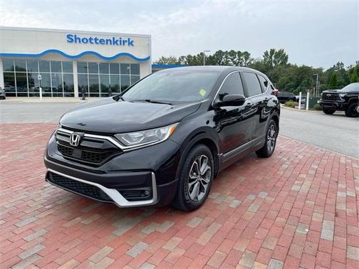 2022 Honda CR-V EX