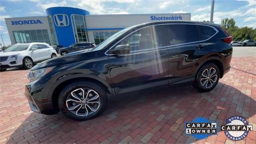 2022 Honda CR-V EX