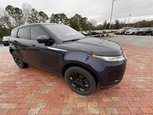 2021 Land Rover Range Rover Evoque S